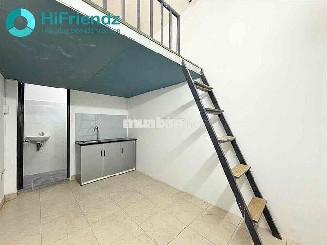 🔥🏠DỰ ÁN MỚI XÂY CHO THUÊ PHÒNG TRỌ CÓ GÁC FULL NỘI THẤT 🌷🔥