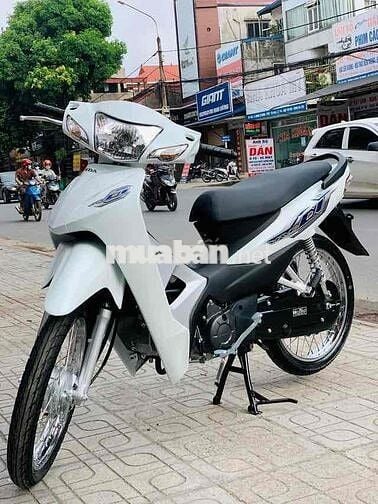 Cần Bán xe wave trắng