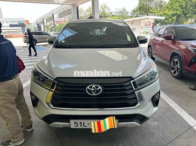 Toyota Innova 2021 2.0V - 7 ghế Tự động V BH HÃNG