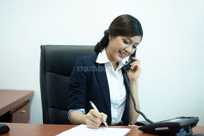 CẦN TUYỂN NHÂN VIÊN TRỰC TỔNG ĐÀI ĐIỆN THOẠI TẠI VĂN PHÒNG