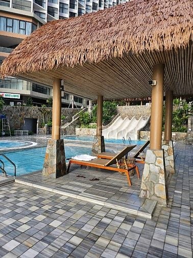 CĂN HỘ VIEW BIỂN TẦNG 15, TÒA M, APEC MANDALA MŨI NÉ
