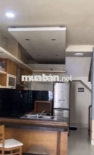 Hẻm vườn lài 4 x 10 2lầu 3pn, nội thất đầy đủ