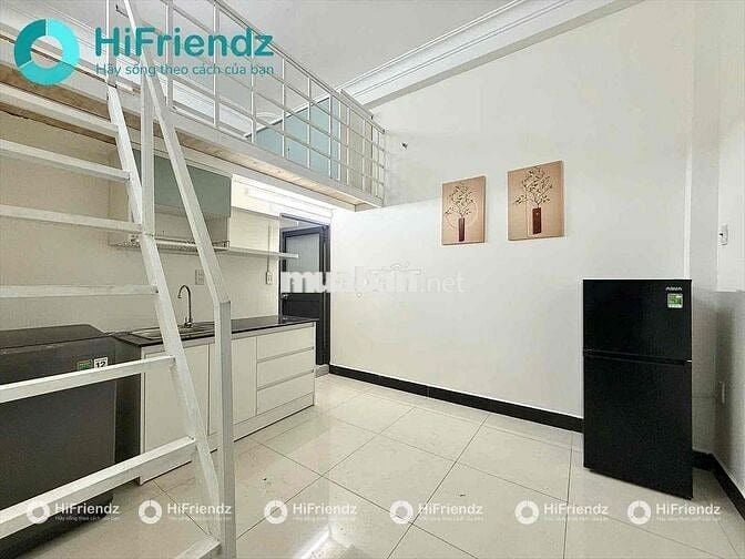 Duplex - Full Nội thất - 30m2 - Học Viện Hàng Không/ Hoàng Hoa Thám
