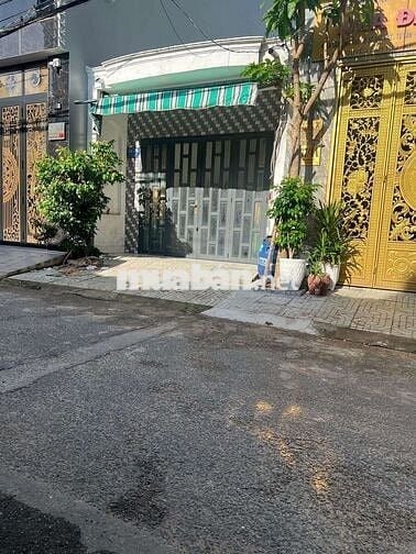 NHÀ DT.4,2M×18M.🫰HẺM XE TẢI GỒM 2 NGỦ GẦN CHỢ ĐÔNG.QUANG Q12