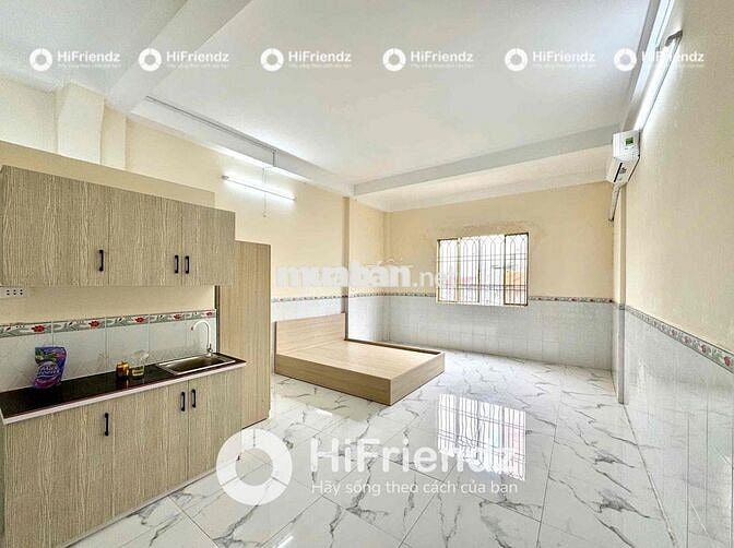 STUDIO MỚI 100% NGAY PHAN ANH - DH VĂN HIẾN - ĐẦM SEN