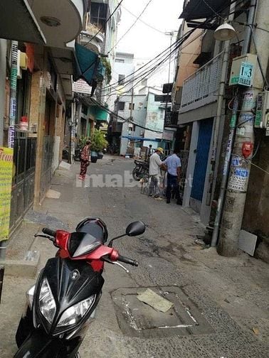 Cho thuê nhà mặt tiền đường 3/2, P.2, Q.11 giá 14.5tr 