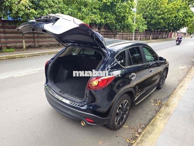 Mazda CX5  2.0 AT 2016