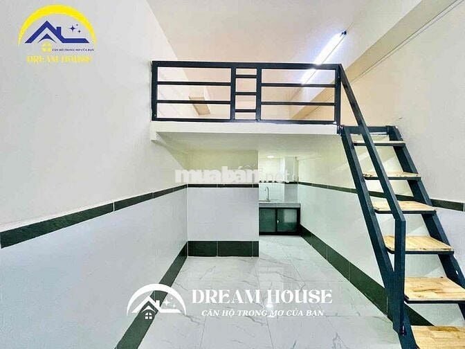 PHÒNG CÓ GÁC, SẴN MÁY LẠNH,SẠCH SẼ NGAY Đ.TÂN HOÀ ĐÔNG, BÌNH TRỊ ĐÔNG