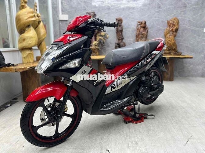 👉Nouvo6 chính chủ dàn áo đẹp, máy bao zin êm