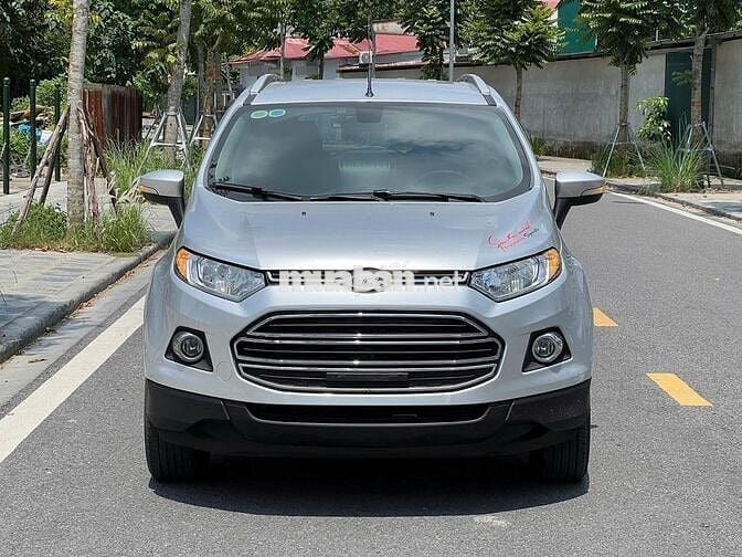 Ecosport sx 2015