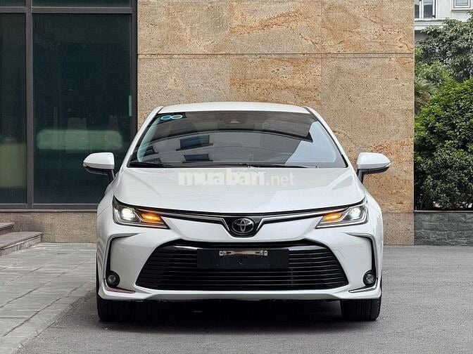 Altis 1.8V 2022 Lăn bánh hơn 3v km