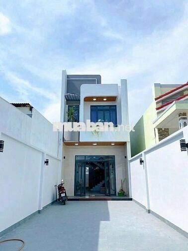 NHÀ NGAY CẦU TÂN TRIỀU BỬU LONG CHỈ 600TR SỞ HỮU