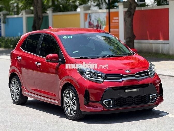 Kia morning sx 2021 GT line