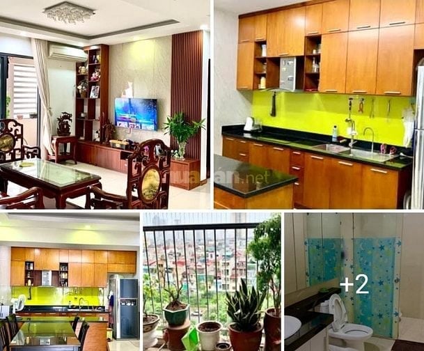 BÁN CĂN GÓC XUÂN MAI TOWER – TÔ HIỆU, HÀ ĐÔNG