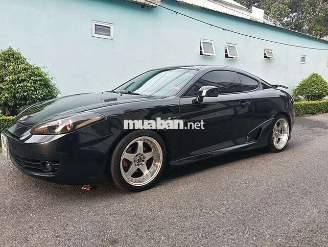 Huyndai Tuscani GTS 2.0