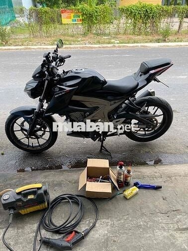GSX S150 cần lên cc nên cần nhượng lại