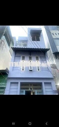 Cho thuê nguyên căn mặt tiền hẻm thông hưng phú F8 , Q8 hẻm
Xe hơi