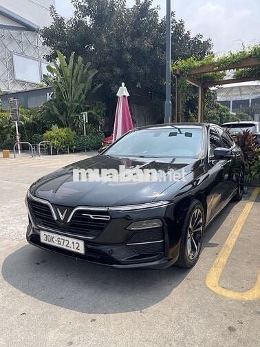VinFast Lux A2.0 2021 Plus 2.0 AT - 79000 km