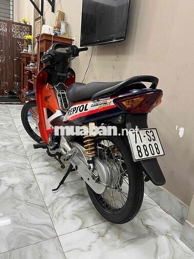 wwave s 2006 chất lượng zin chưa rớt đầu
