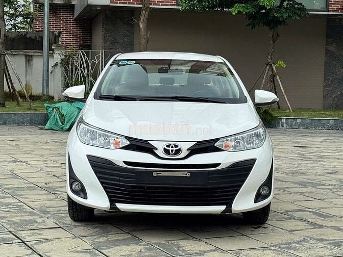 Toyota vios 1.5 sx 2018 AT model 19