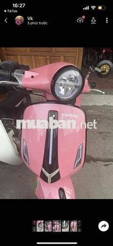 tay ga 50 kiểu dáng vespa bstp ngay chủ