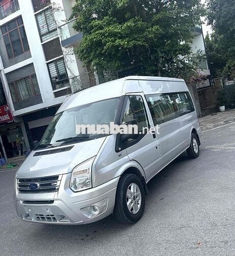 Ford Transit 2017 - 16c Luxury - 19000 km