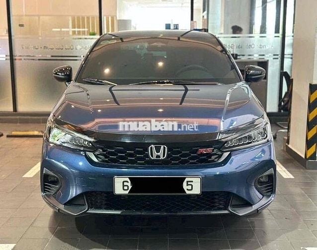 City RS Xanh 2025- 2000 km, Mới quá, bao rút hồ so