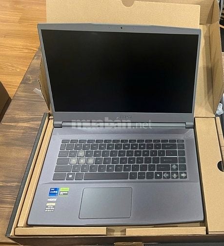 Laptop MSI Thin 15 Tìm Chủ Mới
