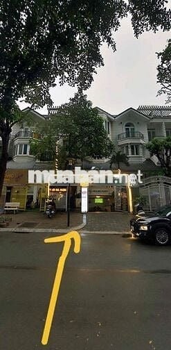 CHO THUÊ RẺ MẶT BẰNG KINH DOANH CAO CẤP – SAIGON PEARL VILLAS