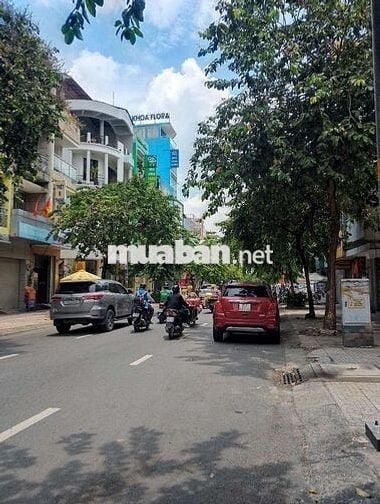 Giá tốt, Nguyễn Đình Chiểu,5 tầng, giá 8.5 tỷ