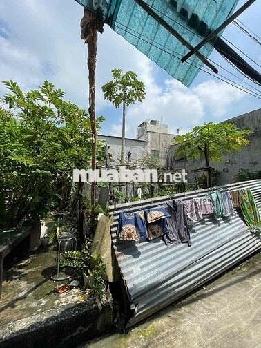 CỰC HIẾM-BÁN LÔ ĐẤT THỔ CƯ – HẺM 3 GÁC CÁCH HẺM XE HƠI 10 BƯỚC CHÂN-L