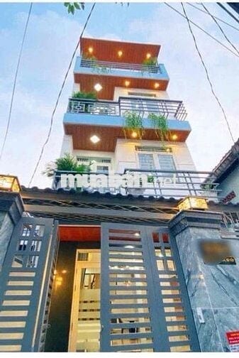 🏦 Nhà mới đẹp NC siêu phẩm nup hẻm 78 ĐƯỜNG SỐ 51 P14