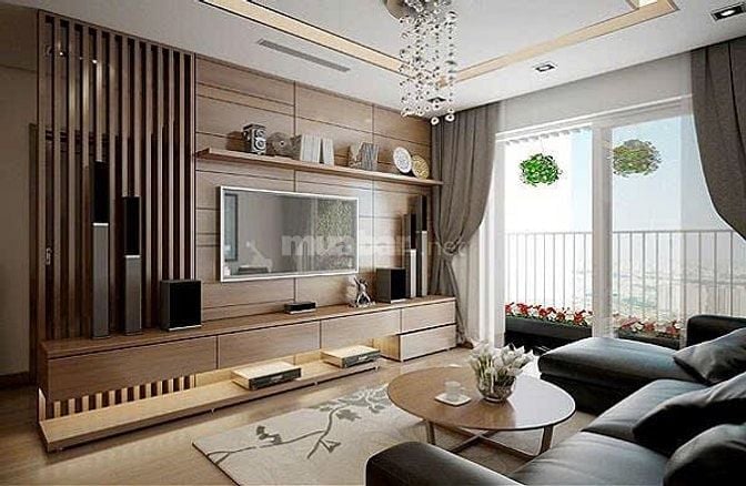 Cho thuê CH (căn góc) 3PN, 2WC, 135m2, 3 ngủ , 2 toilet, 96 Định Công,