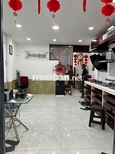 Nhà nguyên căn Nguyễn Đình Chiểu 4x11m hẻm thông CMT8 vị trí đẹp