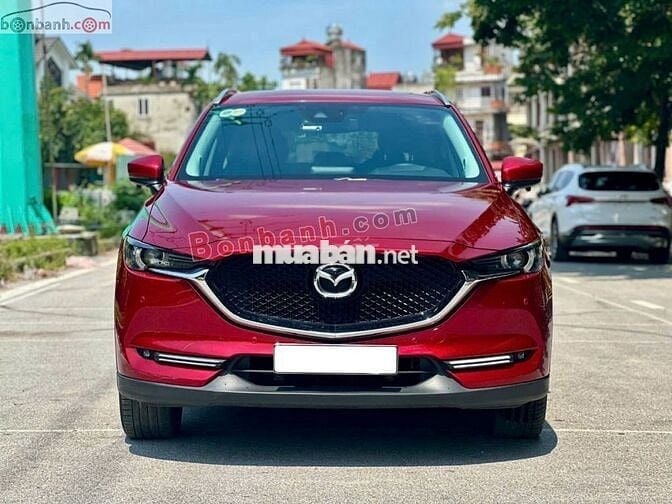 Mazda CX5 2.5 AT 2WD 2019 - 625 Triệu