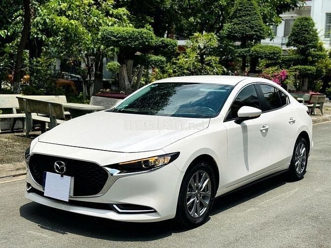 Mazda 3 1.5Luxury 2022 - chạy chuẩn 36.000km