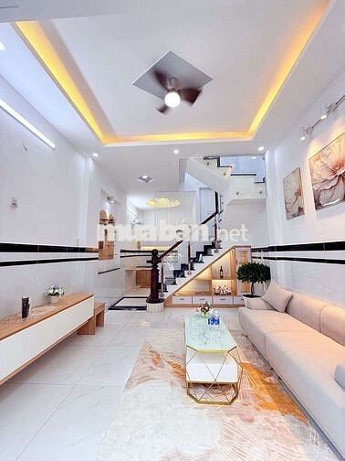 NHÀ MỚI NGAY AEON TÂN PHÚ CẶP VÁCH TRƯỜNG HỌC - 50M² GIÁ CHỈ 2,1🧄