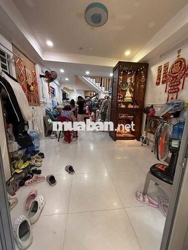 [S.A.N.G T.Ê.N G.Ấ.P] Nhà LÊ VĂN DUYỆT BT về quê sống 40m2, chỉ 6🧄3