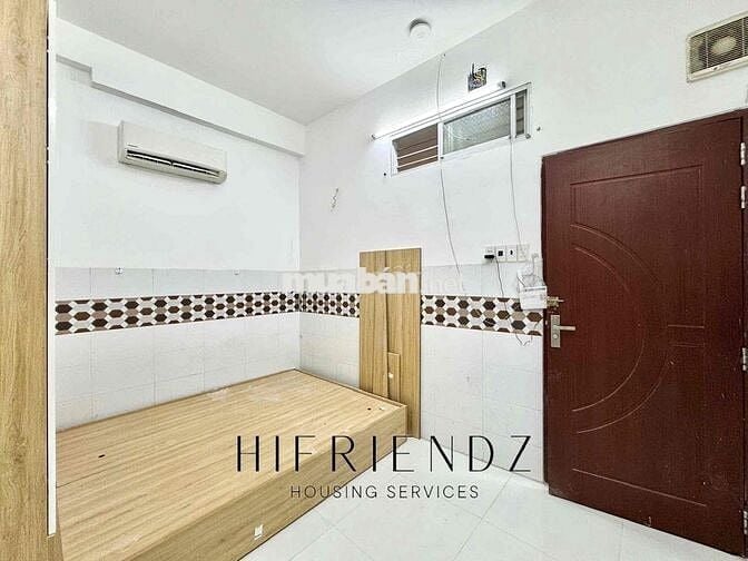 PHÒNG TRỌ VĂN HIẾN CHỈ 5 PHÚT - AN NINH , MỚI XÂY FULL NT MỚI 100%