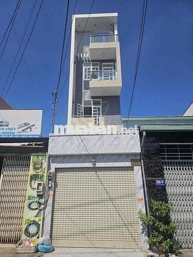Nhà mặt kinh doanh tốt, Khu dân cư đông đúc, An ninh