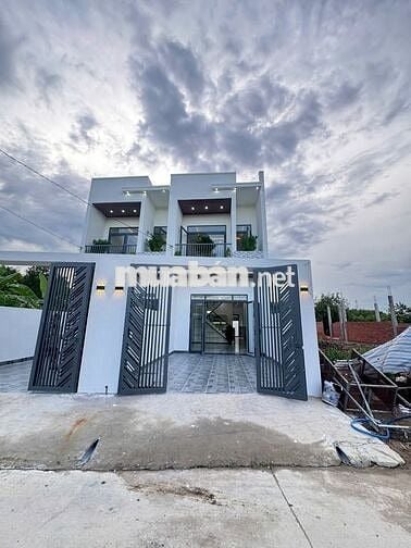 NHÀ SỔ RIÊNG THỔ CƯ CHỈ 600TR SỞ HỮU