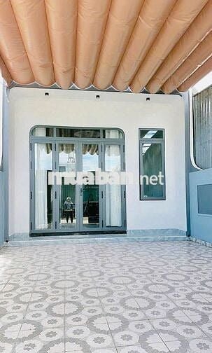 bán căn cấp 4, 2 phòng ngủ, 1wc, sổ hồng riêng thổ cư full