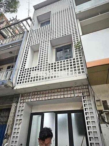 CHO THUÊ NHÀ MẶT TIỀN ,THANG MÁY,3 LẦU SUÔT,HỒ TỤNG MẬU,Q1