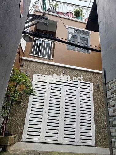 🏡 BÁN NHÀ 3 LẦU – ĐƯỜNG THỐNG NHẤT, P.11, GÒ VẤP