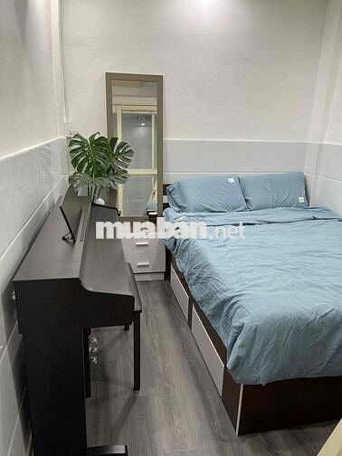 Phòng trọ quận 8 giá rẻ, full nội thất