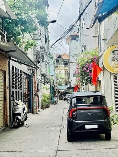 BÁN 285M ĐẤT THỔ CƯ HXH PHƯỜNG CÁT LÁI Q2 GIÁ 14 TỶ