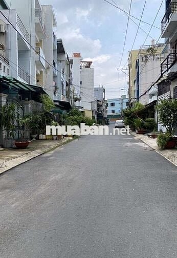 NHÀ ĐẸP 4TẦNG,HẺM NHỰA 6M CÓ VỈA HÈ,SÁT MT QUANG TRUNG,66M²,HƠN8 TỶ TL