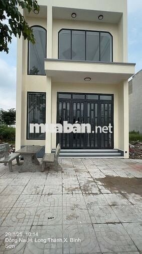 Cho thuê nhà khu tái định cư Lộc An Bình Sơn