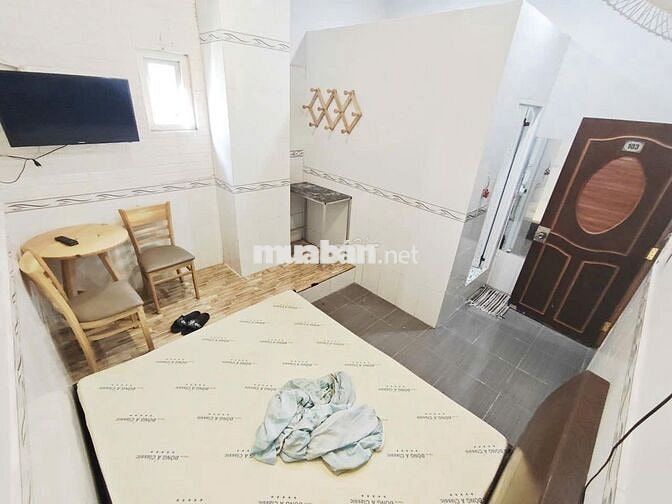 Nhà trọ sinh viên, diện tích 20m2, KCN Quân Báo, Ninh Kiều