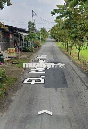 LÔ ĐẤT 175m2 FULL THỔ CƯ XÂY DỰNG TỰ DO